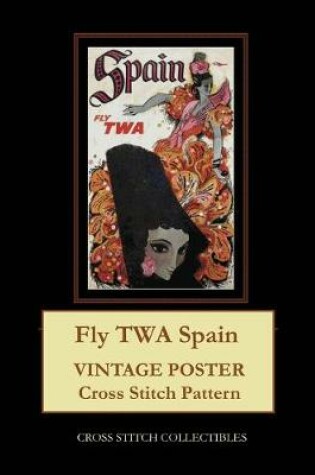 Cover of Fly TWA Spain