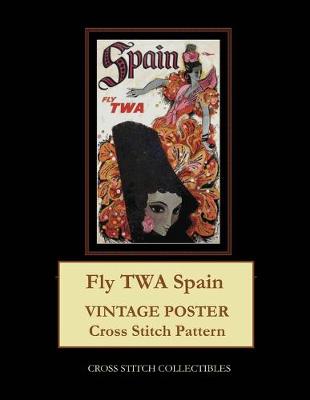 Book cover for Fly TWA Spain