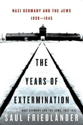 Cover of Extermination of the Jews