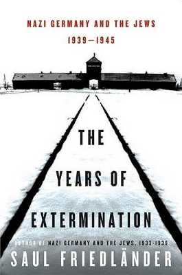 Book cover for Extermination of the Jews