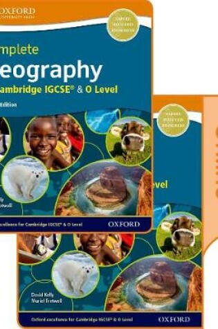 Cover of Complete Geography for Cambridge IGCSE & O  Level