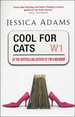 Book cover for Cool for Cats