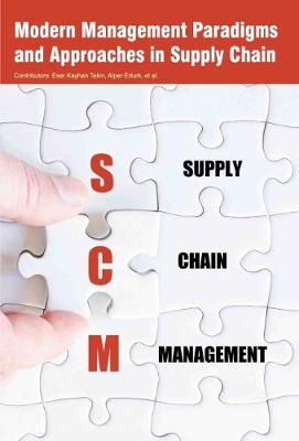 Book cover for Modern Management Paradigms and Approaches in Supply Chain