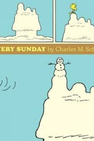 Cover of Peanuts Every Sunday 1971-1975