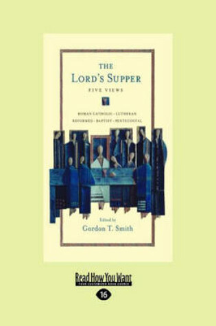 Cover of The Lord's Supper