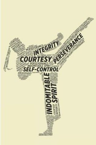 Cover of Integrity Courtesy Perseverance Self-Control Indomitable Spirit