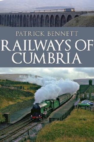 Cover of Railways of Cumbria