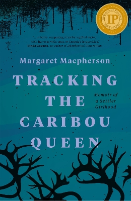 Book cover for Tracking the Caribou Queen