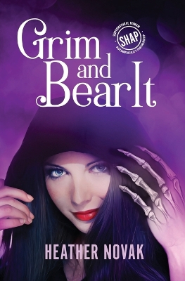 Book cover for Grim and Bear It