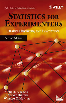 Cover of Statistics for Experimenters – Design, Innovation and Discovery 2e