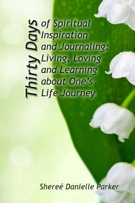 Cover of 30 Days of Spiritual Inspiration and Journaling
