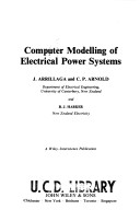 Book cover for Computer Modelling of Electrical Power Systems