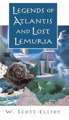 Book cover for Legends of Atlantis and Lost Lemuria