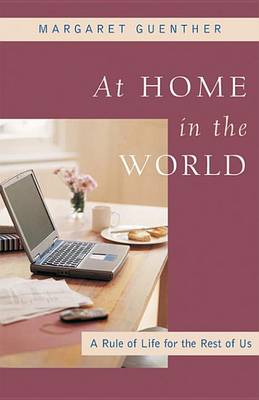 Book cover for At Home in the World