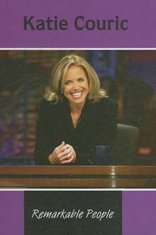 Cover of Katie Couric