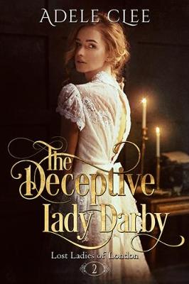 Book cover for The Deceptive Lady Darby