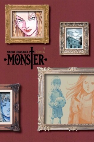 Cover of Monster: The Perfect Edition, Vol. 2