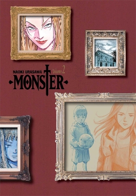 Cover of Monster: The Perfect Edition, Vol. 2