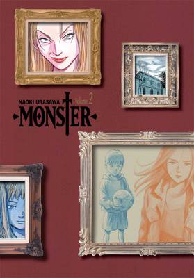 Cover of Monster: The Perfect Edition, Vol. 2