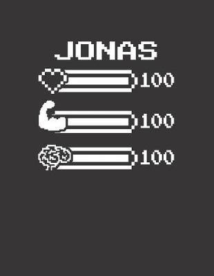 Book cover for Jonas