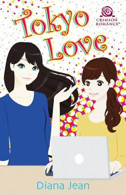 Book cover for Tokyo Love