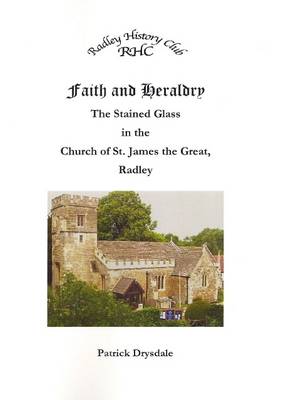 Book cover for Faith and Heraldry