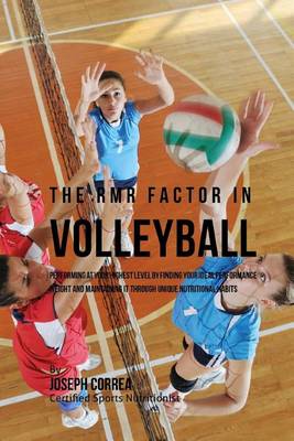 Book cover for The RMR Factor in Volleyball