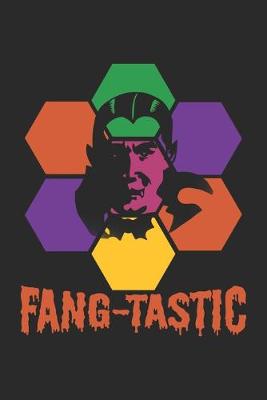 Book cover for Fang-Tastic