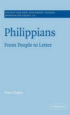 Book cover for Philippians