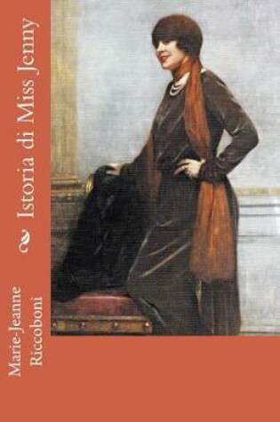 Cover of Istoria di Miss Jenny