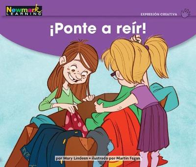 Cover of Iponte a Refr! Leveled Text