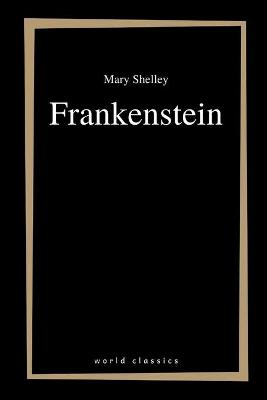 Cover of Frankenstein