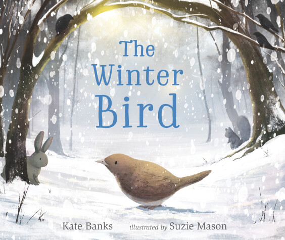 Book cover for The Winter Bird