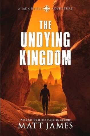 Cover of The Undying Kingdom