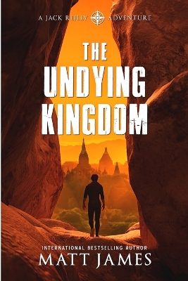 Book cover for The Undying Kingdom