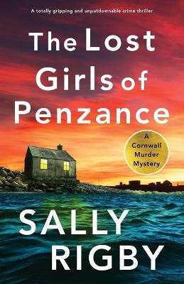 Book cover for The Lost Girls of Penzance