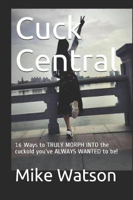 Book cover for Cuck Central