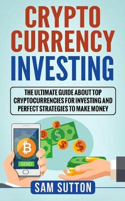 Book cover for Cryptocurrency Investing