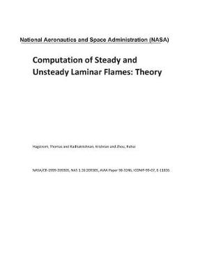 Book cover for Computation of Steady and Unsteady Laminar Flames