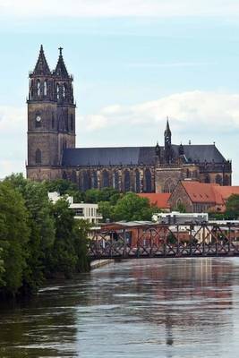 Book cover for Magdeburg Elbe, Germany