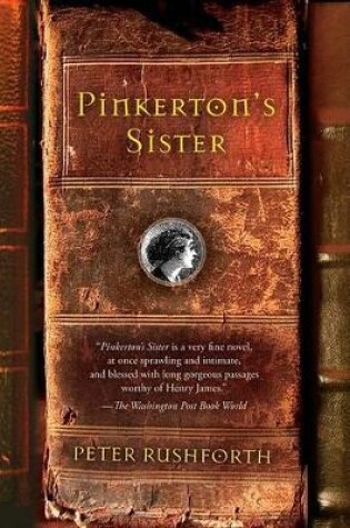 Cover of Pinkerton's Sister