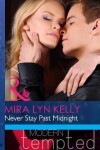 Book cover for Never Stay Past Midnight