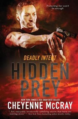 Book cover for Hidden Prey