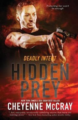 Cover of Hidden Prey