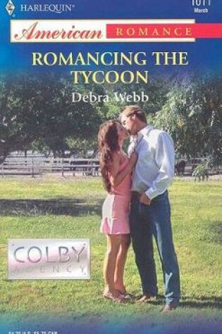 Cover of Romancing the Tycoon