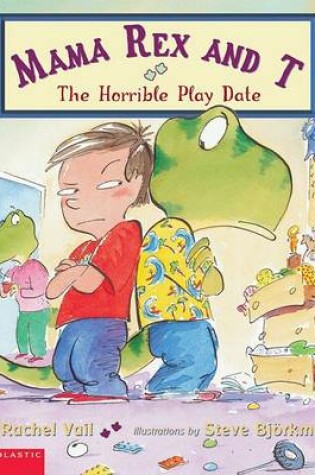 Cover of The Horrible Playdate