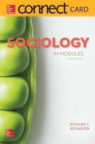 Cover of Connect Access Card for Sociology in Modules