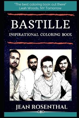 Cover of Bastille Inspirational Coloring Book