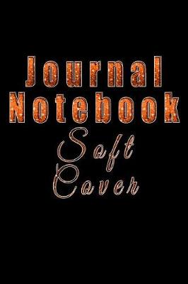 Book cover for Journal Notebook Soft Cover