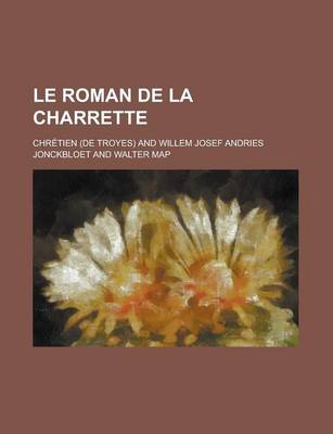 Book cover for Le Roman de La Charrette